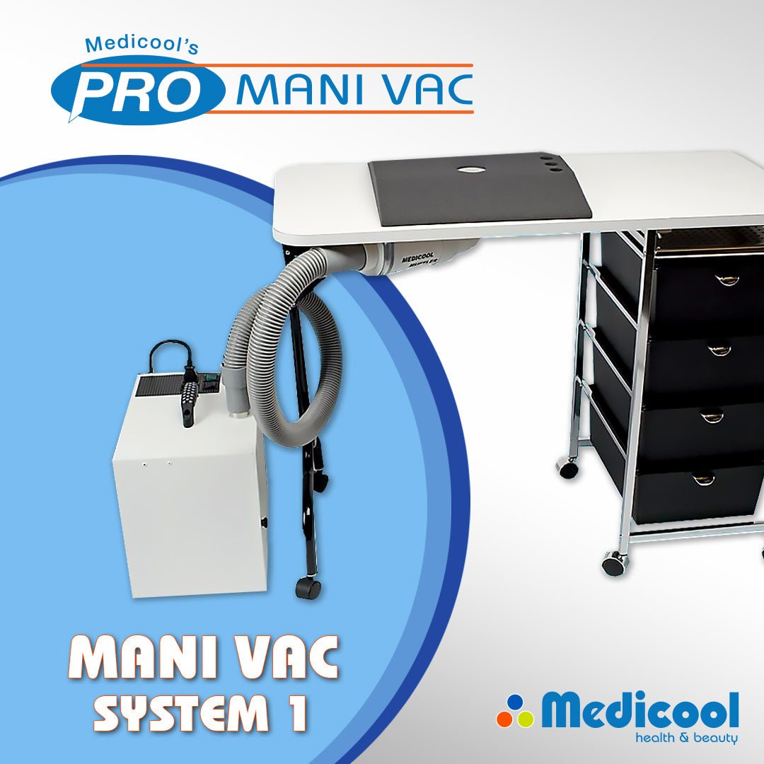 Medicool Manivac System 1