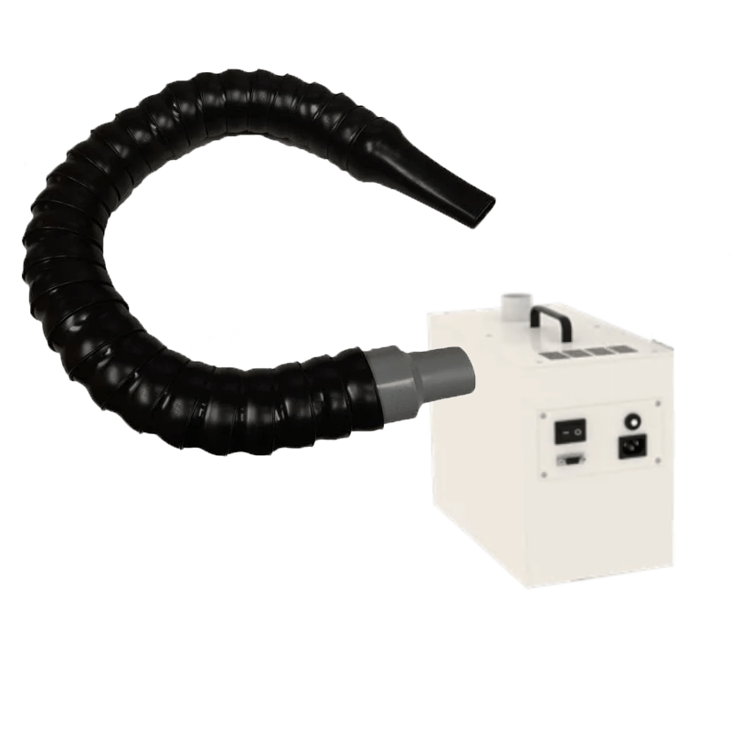 Medicool Manivac System 2X with Rigid Loc-Line Hose