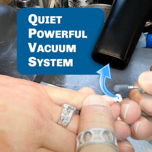 Medicool Manivac System 2X with Rigid Loc-Line Hose