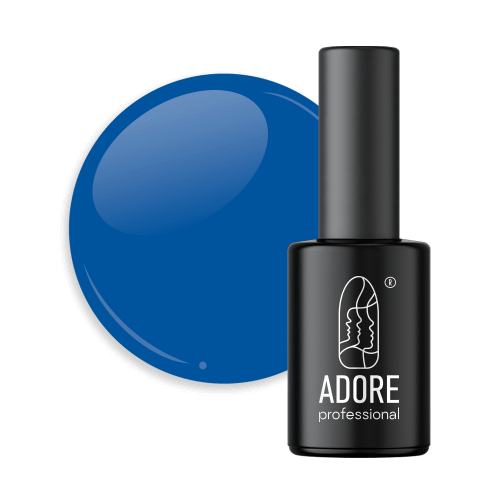 Adore Professional Translucent Gel Polish-  Azurine