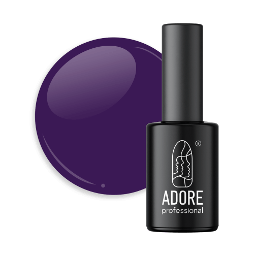 Adore Professional Translucent Gel Polish-  Iris Quartz