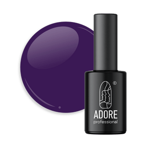 Adore Professional Translucent Gel Polish-  Iris Quartz