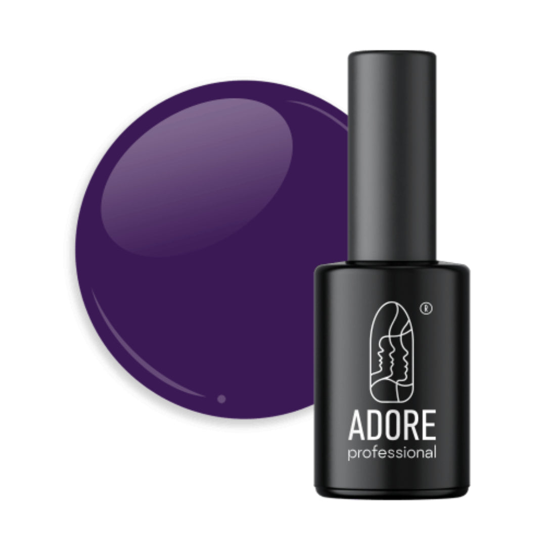 Adore Professional Translucent Gel Polish-  Iris Quartz