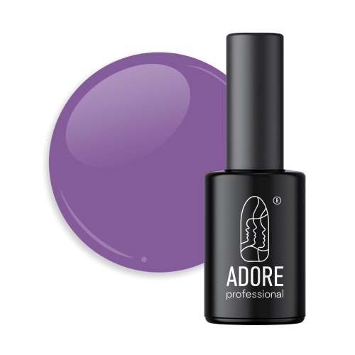 Adore Professional Translucent Gel Polish-  Kunzite