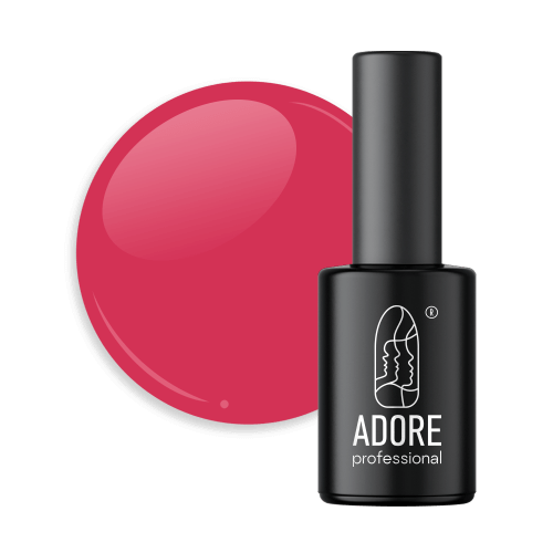 Adore Professional Translucent Gel Polish-  Cuprite