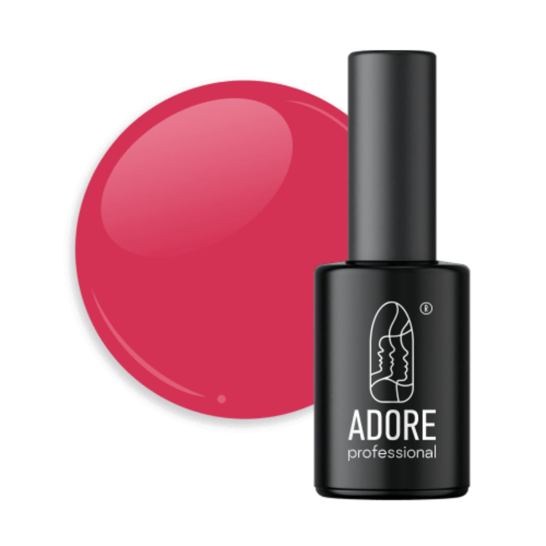 Adore Professional Translucent Gel Polish-  Cuprite