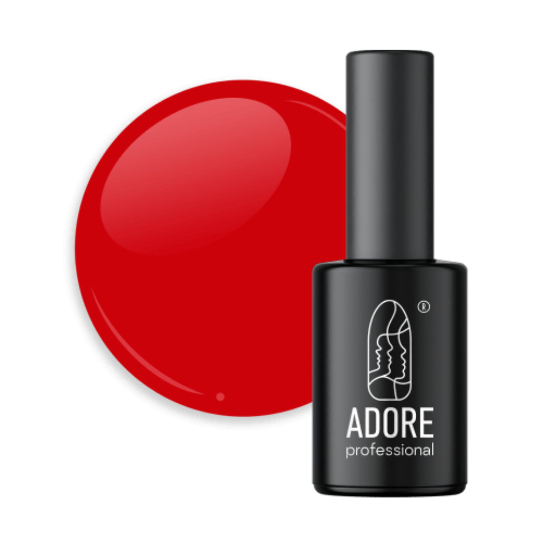 Adore Professional Translucent Gel Polish-  Pyrope