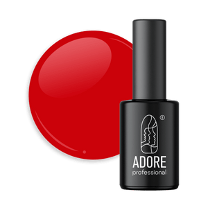 Adore Professional Translucent Gel Polish-  Pyrope