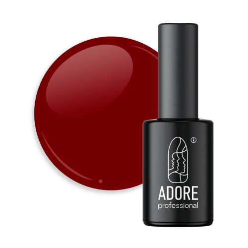 Adore Professional Translucent Gel Polish- Blood