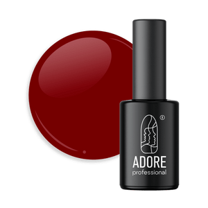 Adore Professional Translucent Gel Polish- Blood