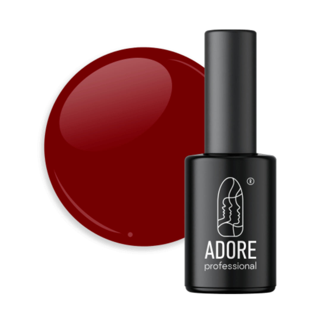 Adore Professional Translucent Gel Polish- Blood