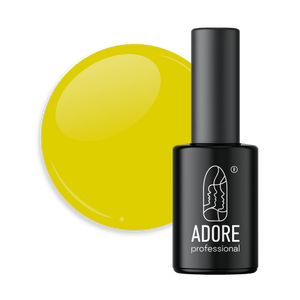 Adore Professional Translucent Gel Polish- Sulphur
