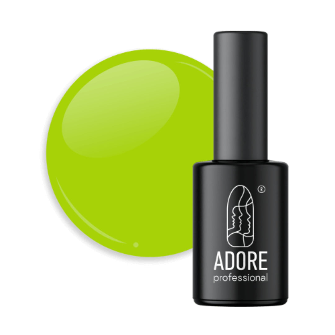 Adore Professional Translucent Gel Polish- Peridot
