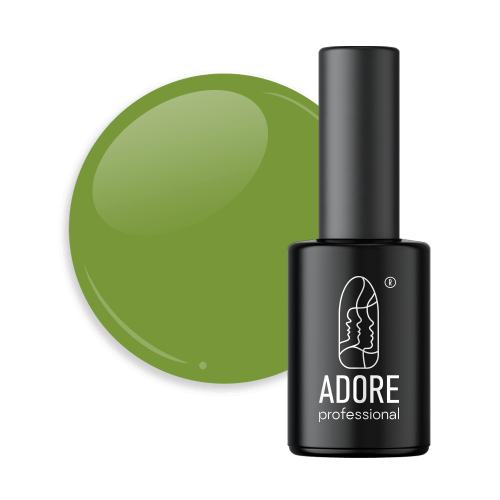 Adore Professional Translucent Gel Polish- Chlorite