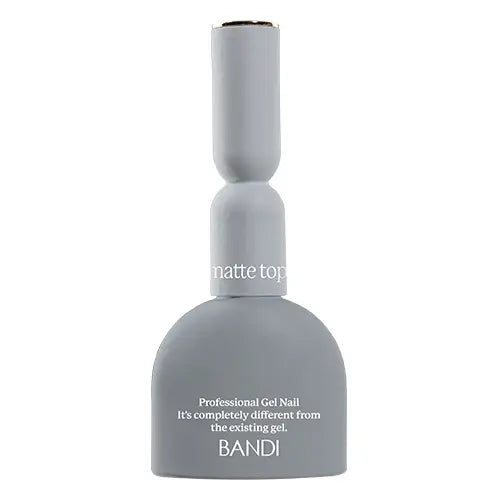 BANDI Matte Top Gel