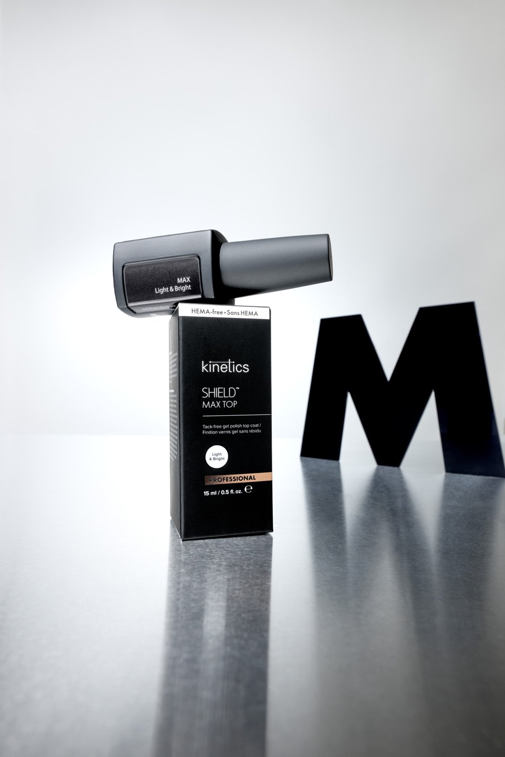 Kinetics SHIELD MAX Top Light & Bright