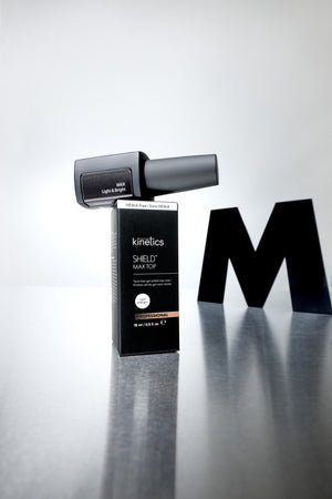 Kinetics SHIELD MAX Top Light & Bright