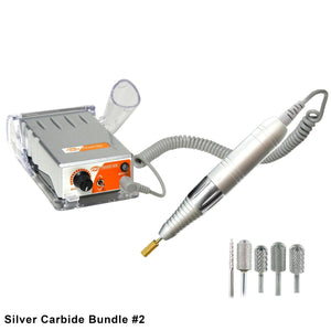Medicool Pro Power 20k Electric File + Bit Bundles