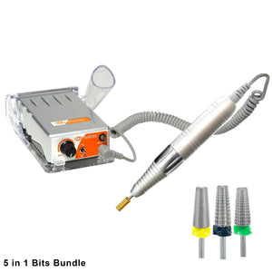 Medicool Pro Power 20k Electric File + Bit Bundles