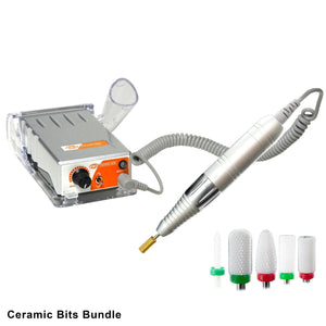 Medicool Pro Power 20k Electric File + Bit Bundles