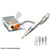 Medicool Pro Power 20k Electric File + Bit Bundles