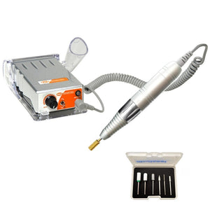 Medicool Pro Power 20k Electric File + Bit Bundles