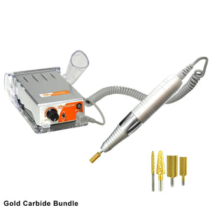 Medicool Pro Power 20k Electric File + Bit Bundles