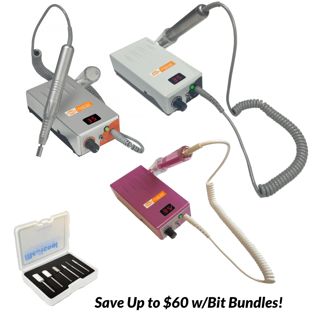 Medicool Pro Power 35K Portable  + Bit Bundles