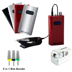 Medicool Pro Power Switch - Case & Bits Bundle