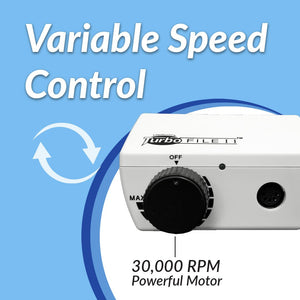 Medicool Turbo File II + Bit Kit 2