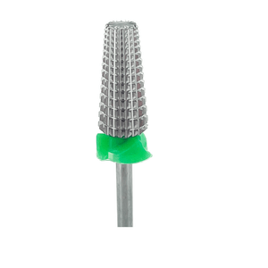 Medicool's 5 in 1 Carbide Bits for Nails 3/32"