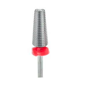 Medicool's 5 in 1 Carbide Bits for Nails 3/32"
