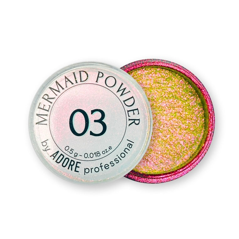 Adore Professional Mermaid Powder #3