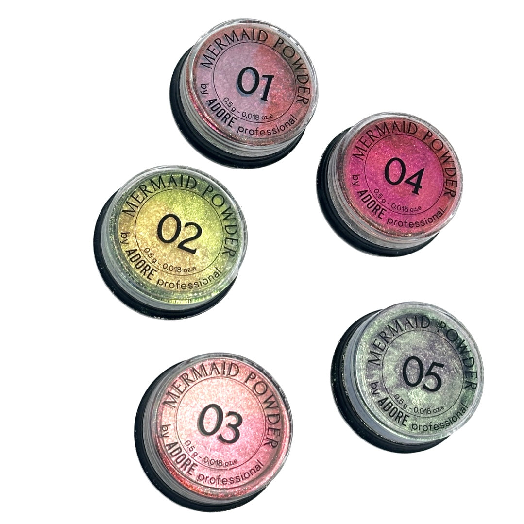 Adore Professional Mermaid Powder #5