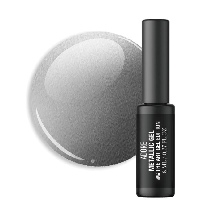 Adore Professional Art Metallic Gel