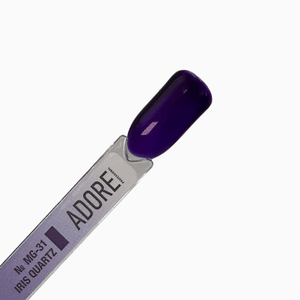 Adore Professional Translucent Gel Polish-  Iris Quartz