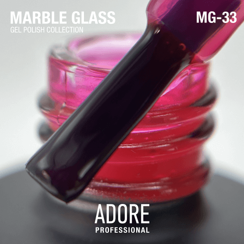 Adore Professional Translucent Gel Polish-  Spinel