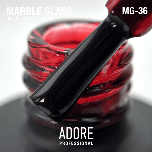 Adore Professional Translucent Gel Polish- Blood
