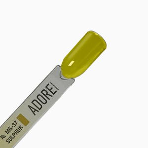 Adore Professional Translucent Gel Polish- Sulphur