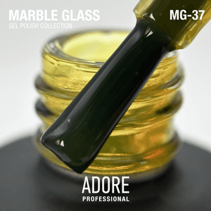 Adore Professional Translucent Gel Polish- Sulphur