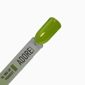 Adore Professional Translucent Gel Polish- Peridot