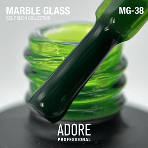 Adore Professional Translucent Gel Polish- Peridot