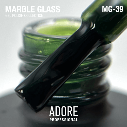 Adore Professional Translucent Gel Polish- Chlorite