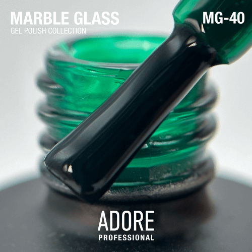 Adore Professional Translucent Gel Polish- Amazonite
