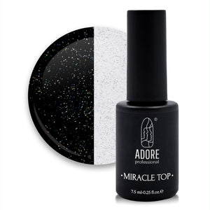 Adore Professional Sparkling Miracle Top- Holographic Shimmer