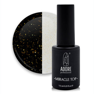 Adore Professional Sparkling Miracle Top- Golden Shimmer