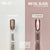 Adore Professional Metal Glass Cat Eye Gel Polish - Gray Beige