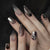 Adore Professional Metal Glass Cat Eye Gel Polish - Chocolate