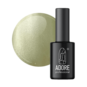 Adore Professional Metal Glass Cat Eye Gel Polish - Green Tea