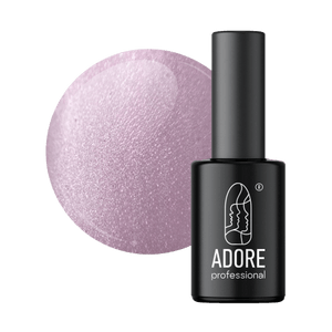 Adore Professional Metal Glass Cat Eye Gel Polish - Mauve